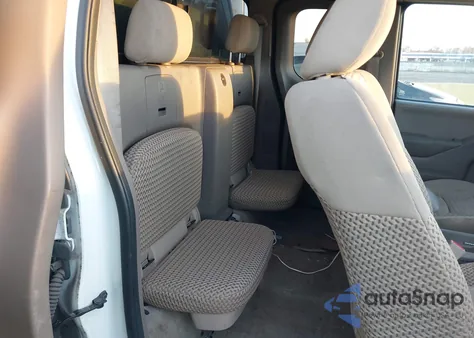 2016 Nissan Frontier Sv z USA, uszkodzony, nr VIN 1N6AD0CW2GN791361